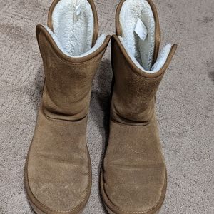 Leather Boots/Slippers